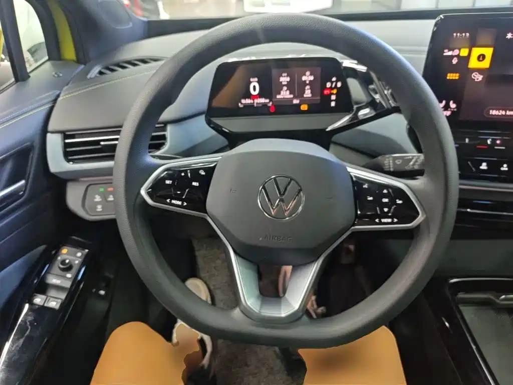 Volkswagen ID.4 X — миниатюра 11