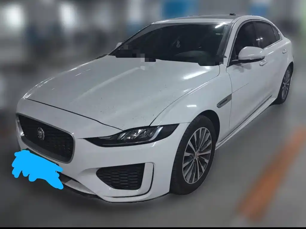 Jaguar XEL