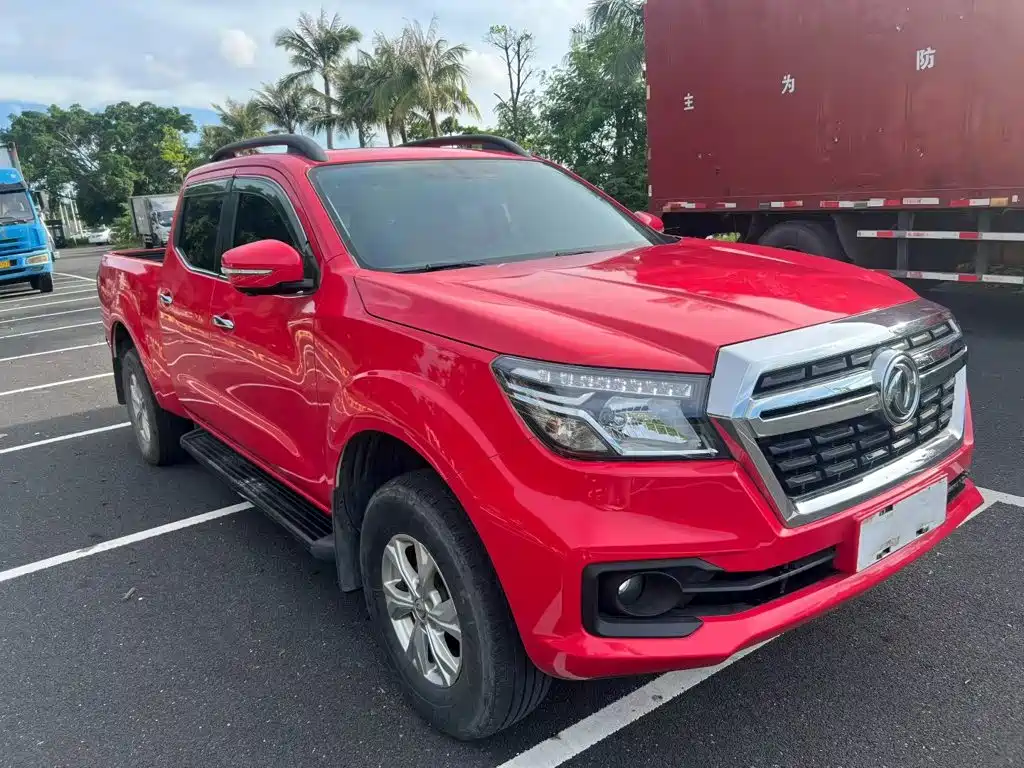 Dongfeng Rich 6 — миниатюра 3
