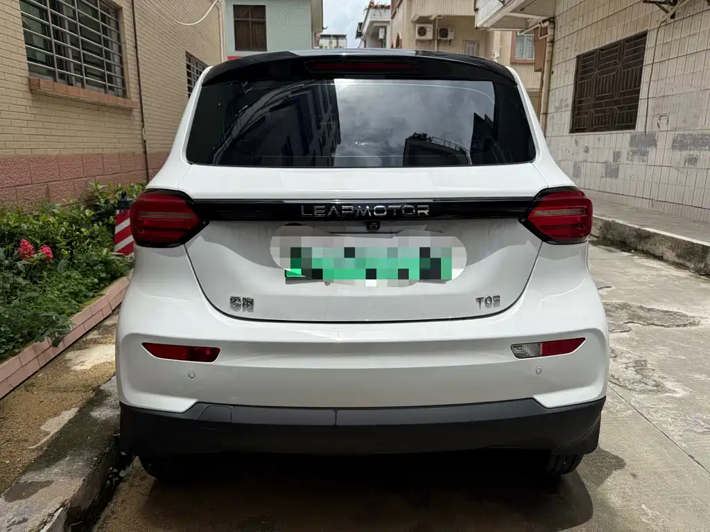 Leapmotor T03 2024 310