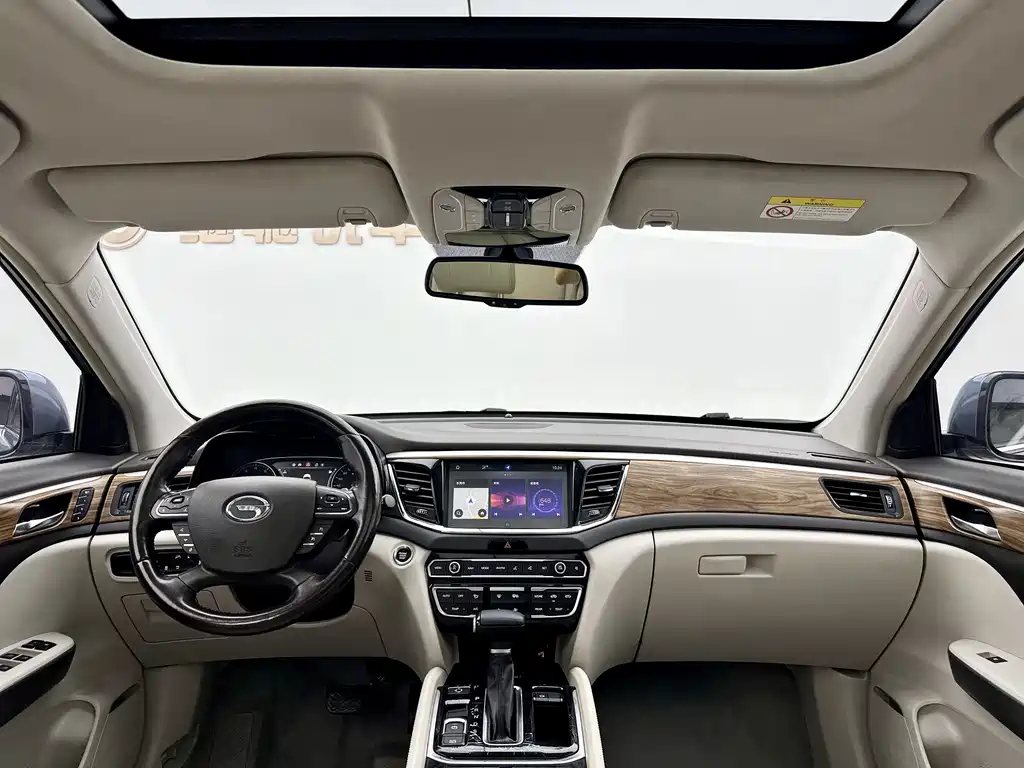 GAC Motor Trumpchi GS8 — миниатюра 9