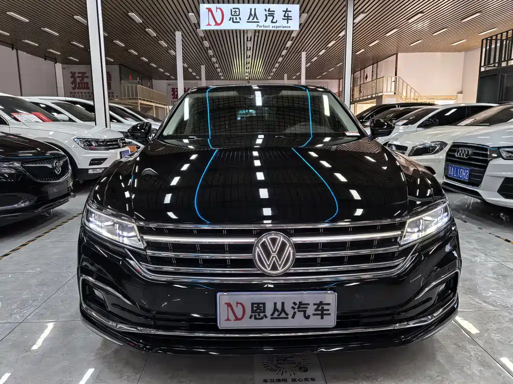 Volkswagen Phideon 2021 380TSI Luxury