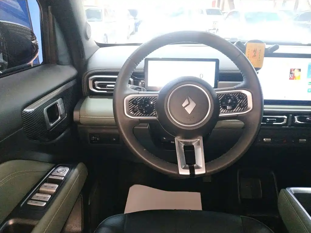 Baojun Yueye Plus — миниатюра 11
