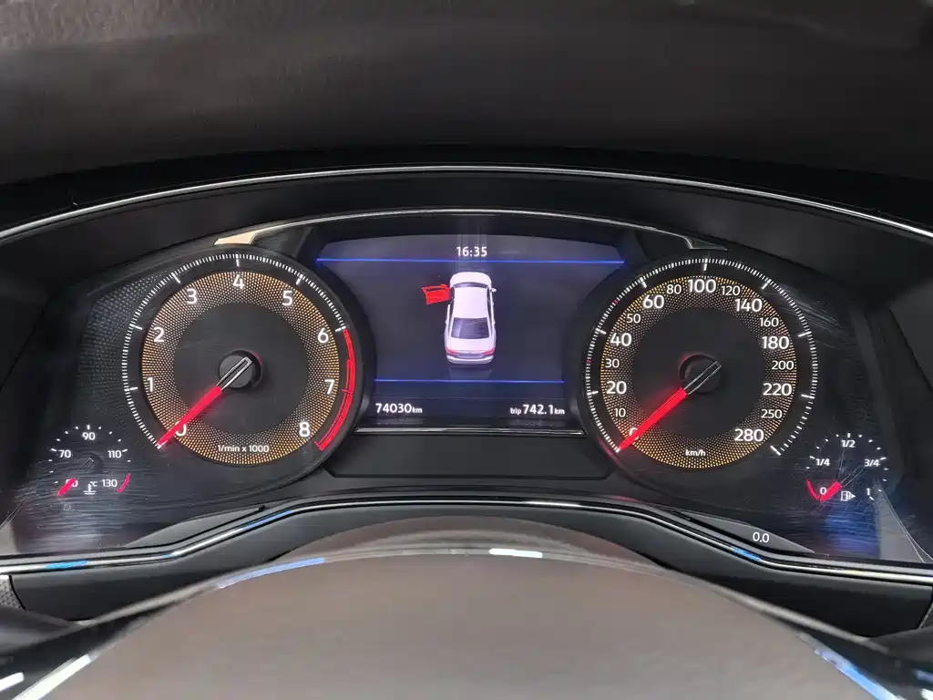 Volkswagen Phideon 2021 380TSI Luxury