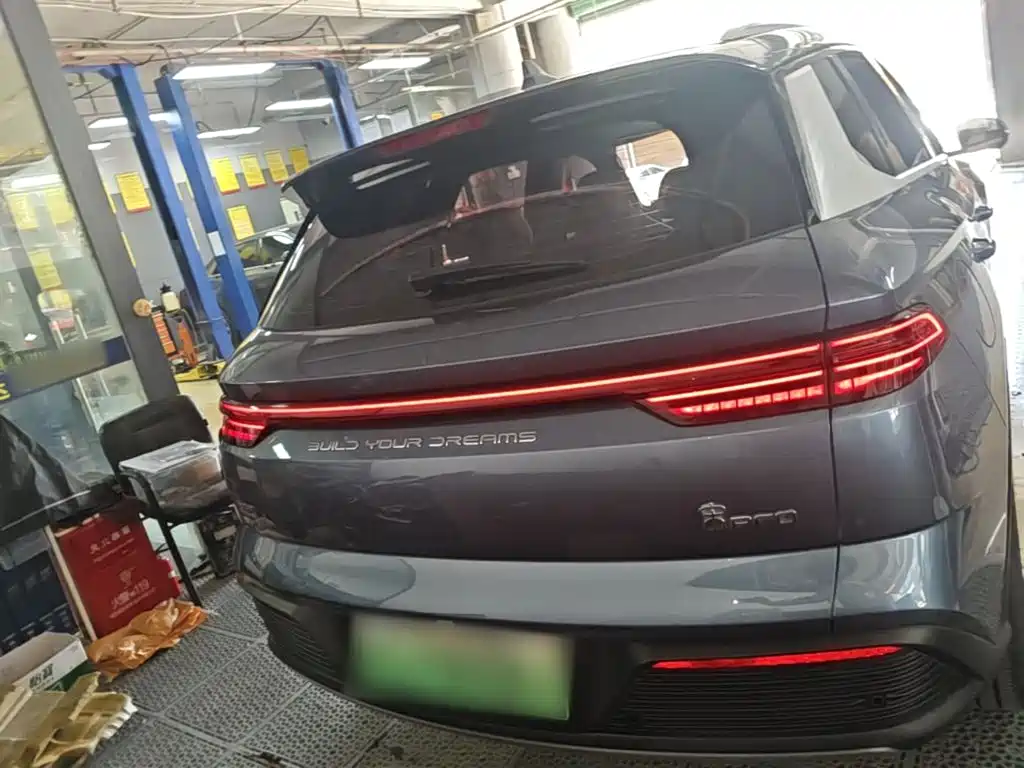 BYD Pro New Energy — миниатюра 6