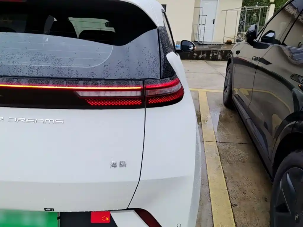 BYD Seagull — миниатюра 8