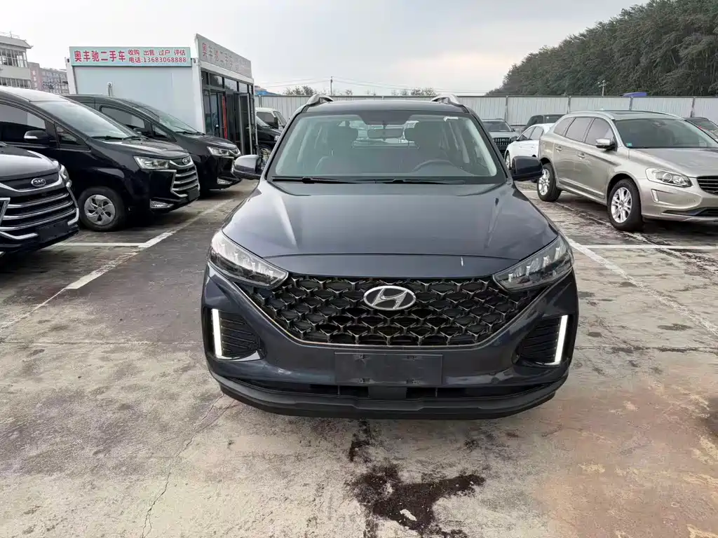 Hyundai ix35 — миниатюра 3