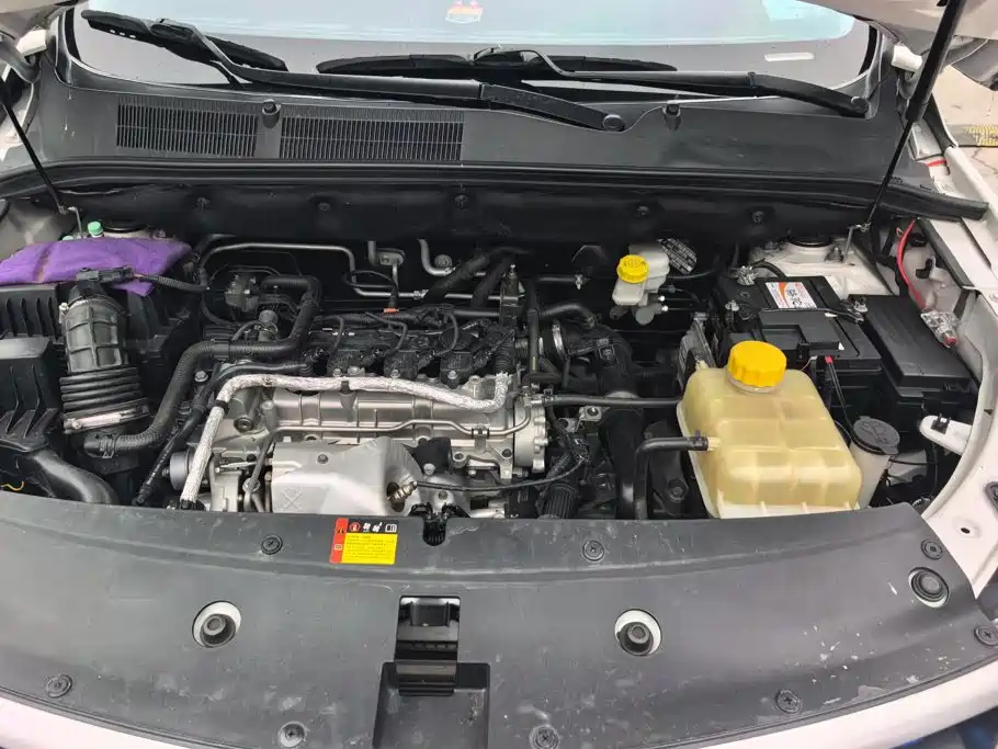 Baojun 730 — миниатюра 10