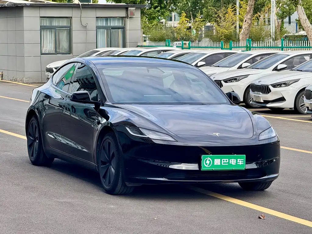 Tesla Model 3 — миниатюра 4