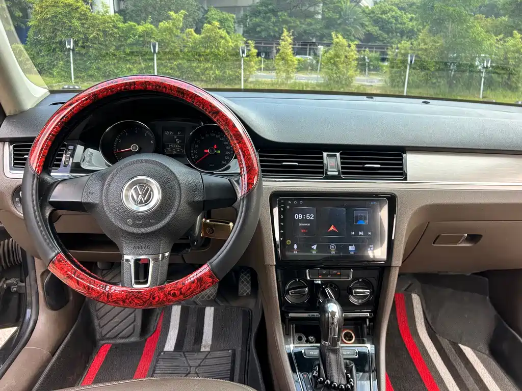 Volkswagen Bora — миниатюра 9