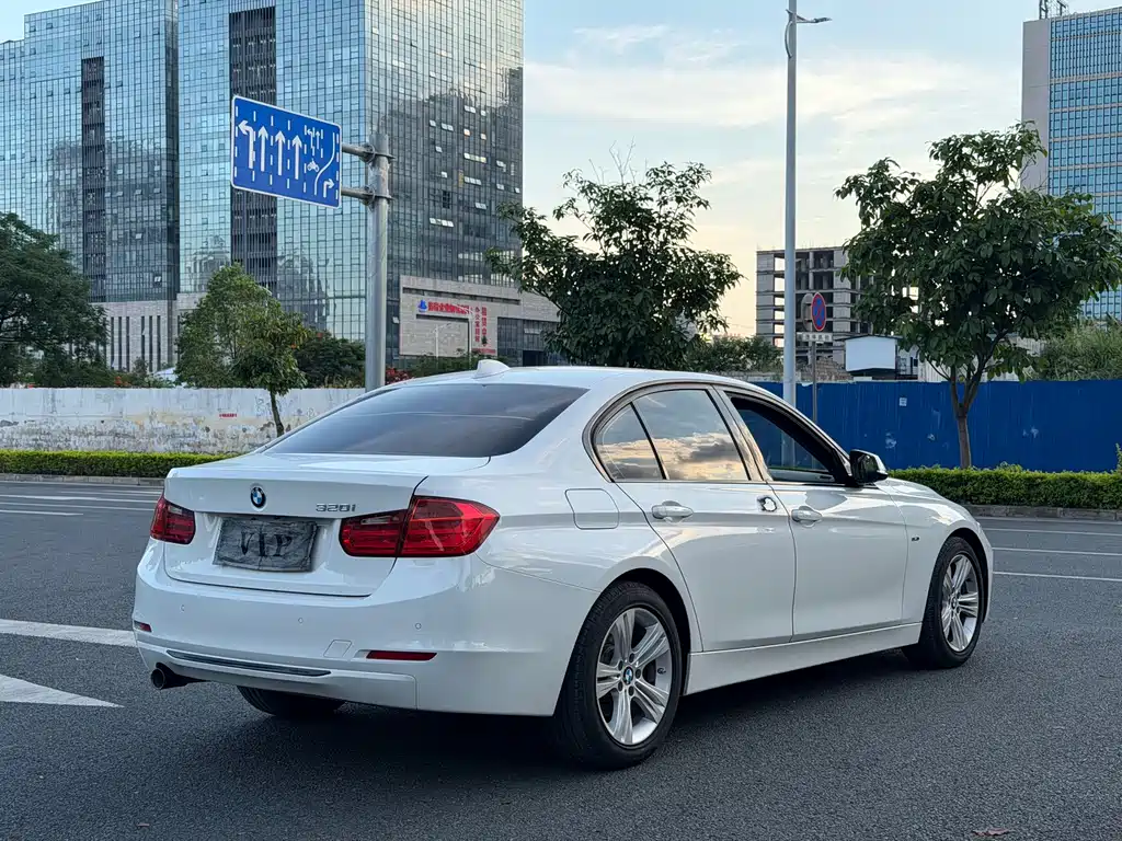 BMW 3 Series — фотографии объявления, Фото 16