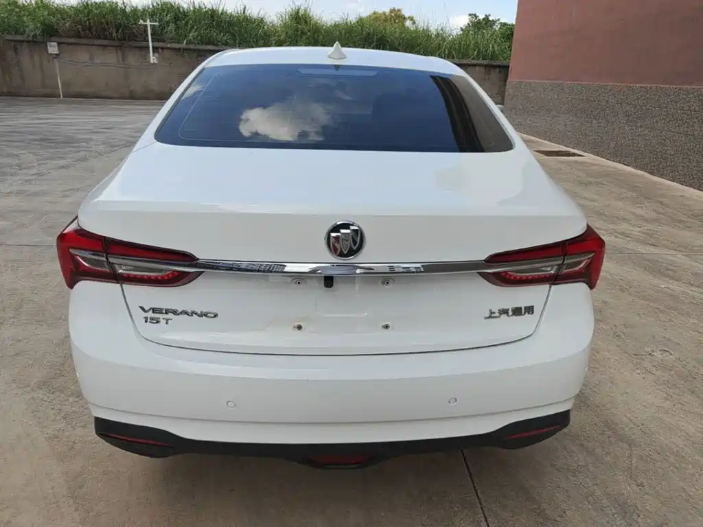 Buick Verano — миниатюра 6