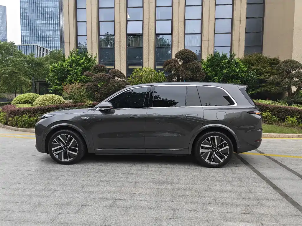 Li Auto Li L9 — миниатюра 4