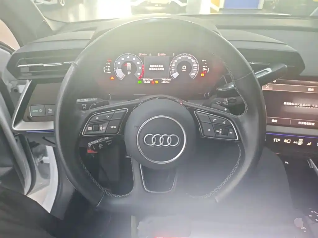 Audi A3 — миниатюра 11