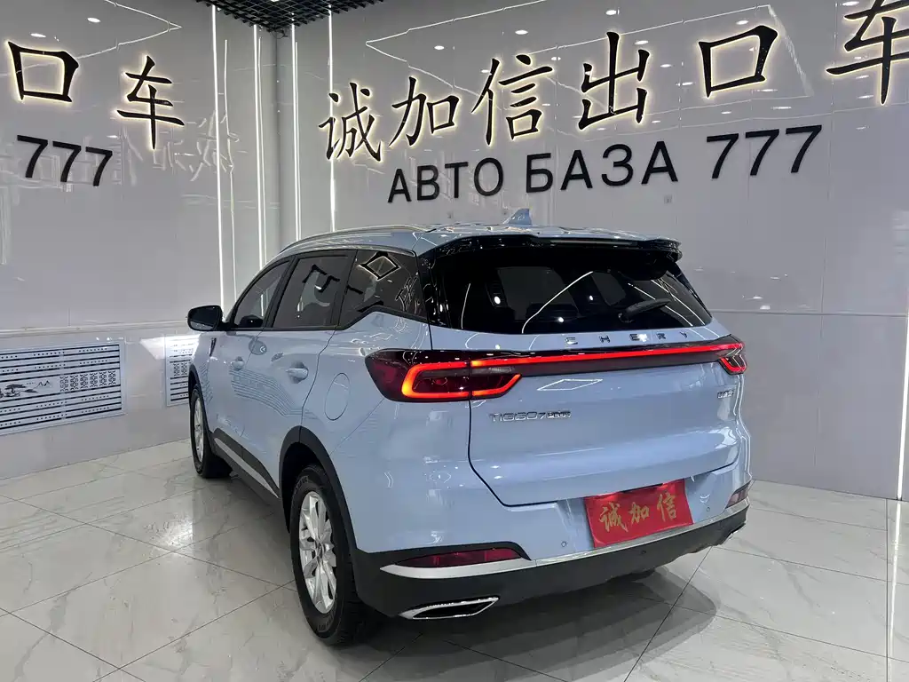 Chery Tiggo 7 PLUS — миниатюра 5