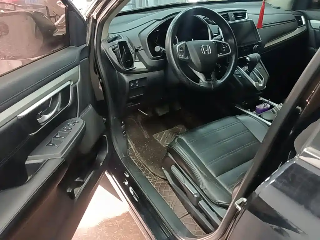 Honda CR-V — миниатюра 16