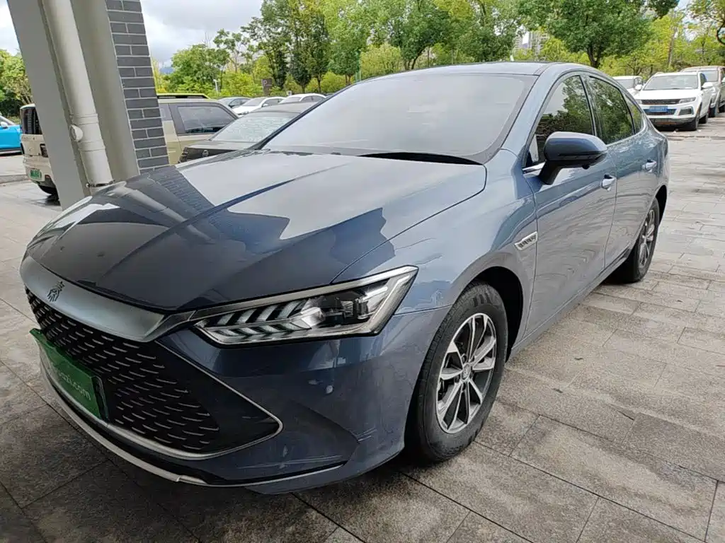 BYD Qin PLUS — миниатюра 2