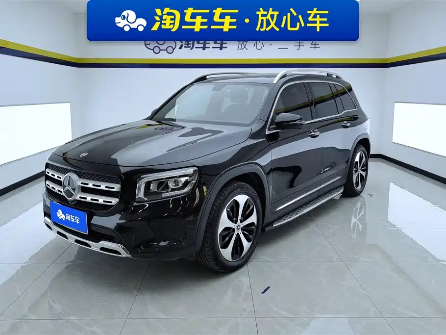Mercedes-Benz GLB 2020