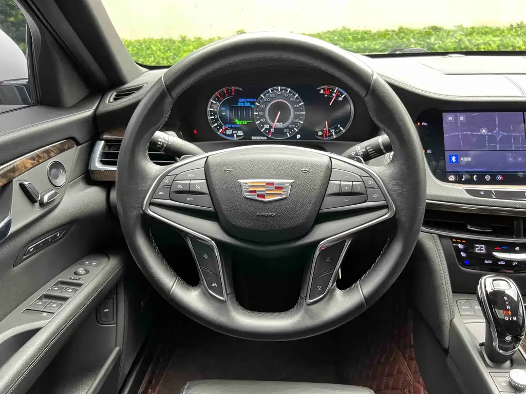 Cadillac CT6 — фотографии объявления, Фото 20