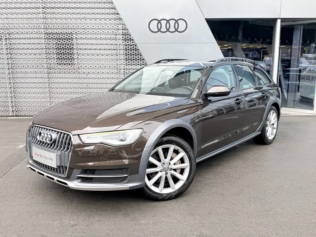 Купить Audi A6 (Import)