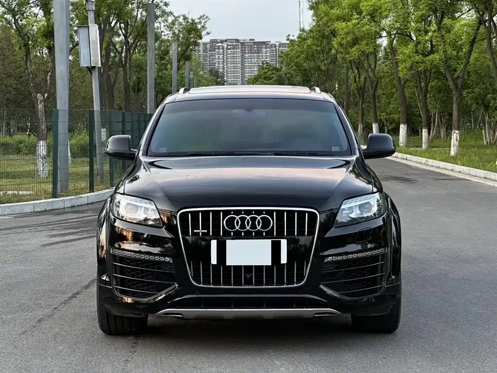 Audi Q7 2015 40 TFSI