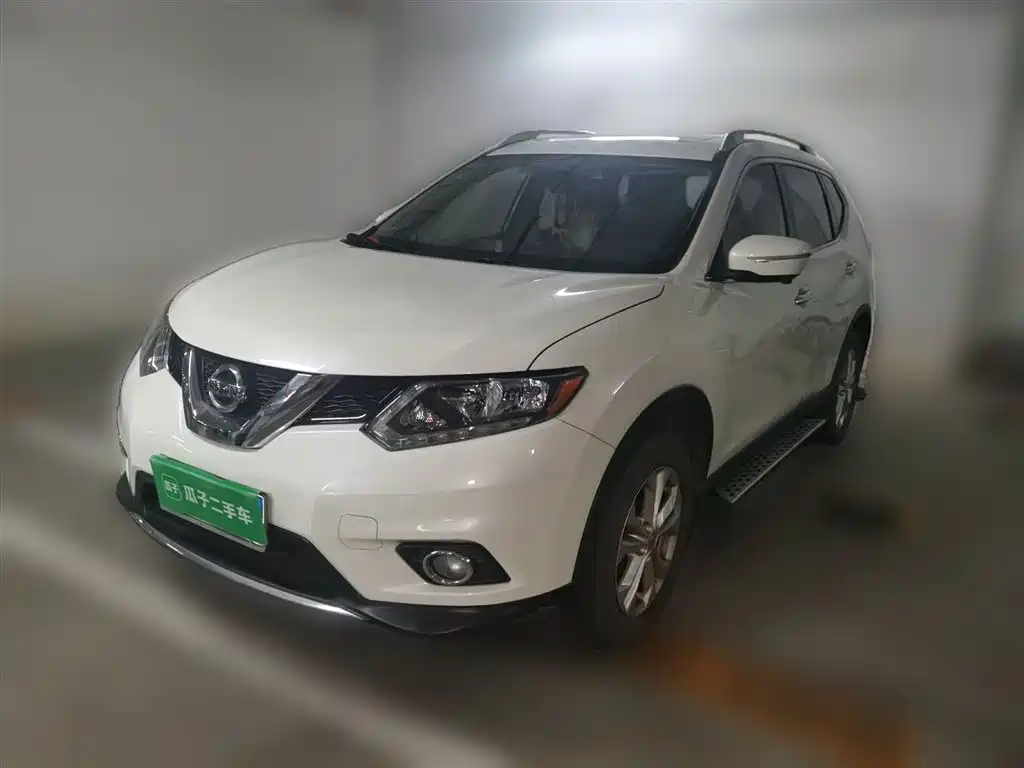 Nissan X-Trail 2015