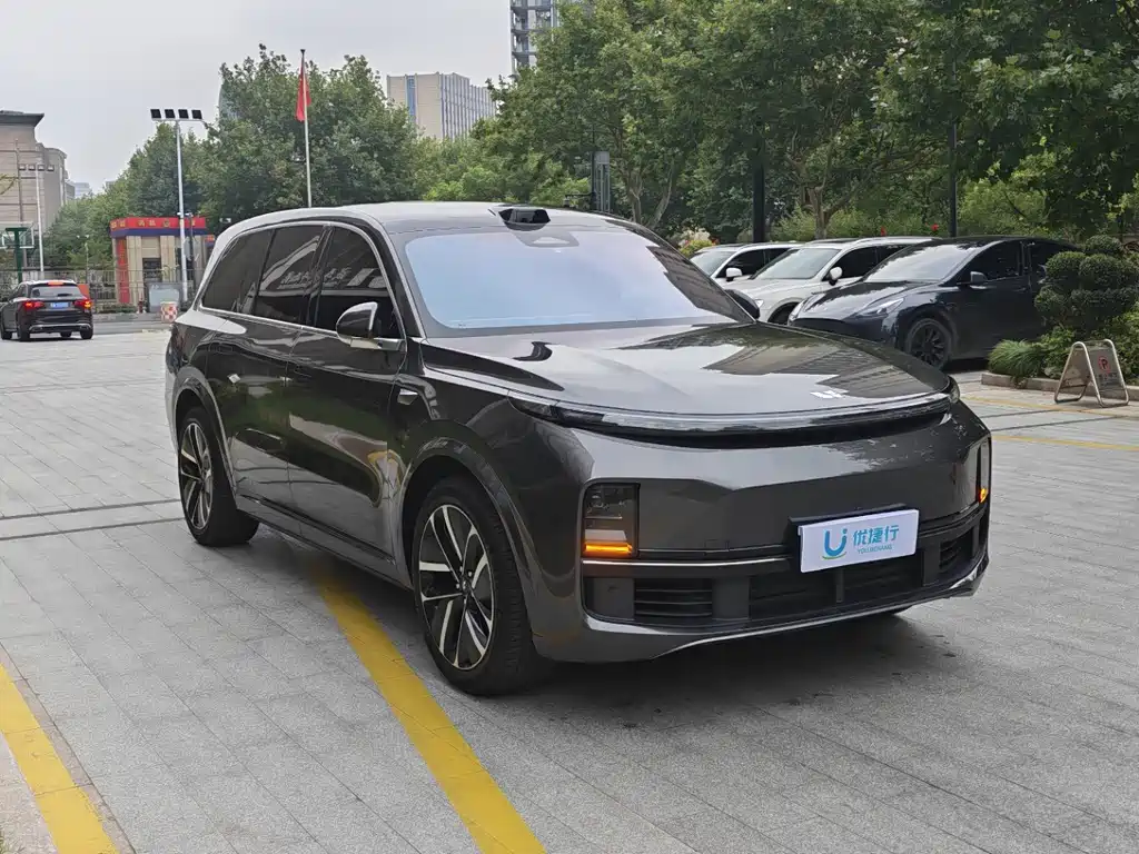 Li Auto Li L9 — миниатюра 3