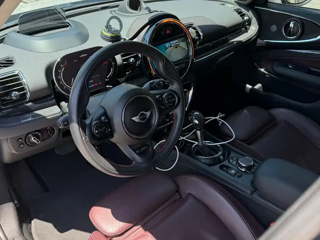 Mini Clubman 2016 2.0T COOPER S