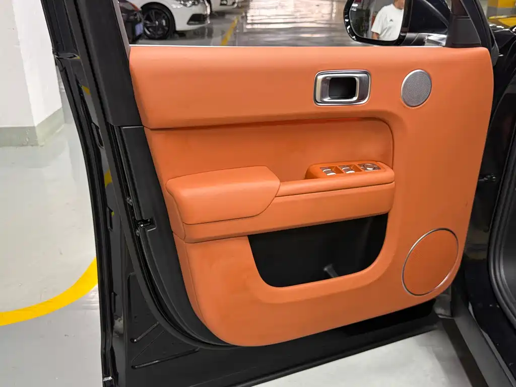 Li Auto Li L7 — миниатюра 19