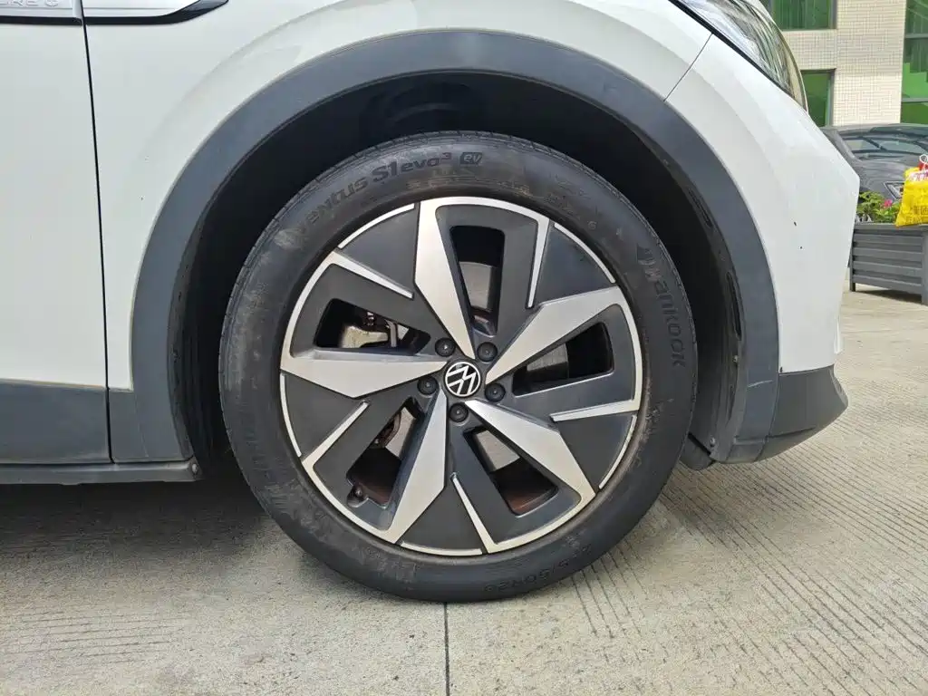 Volkswagen ID.4 Crozz — миниатюра 8