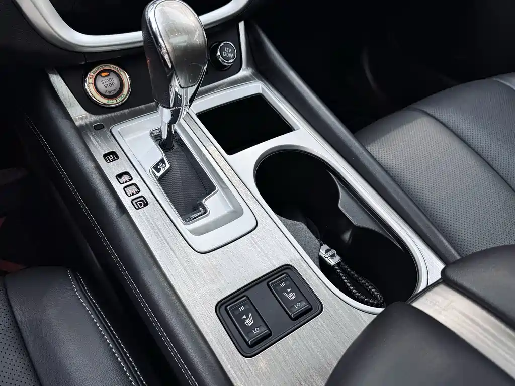 Nissan Murano — миниатюра 11