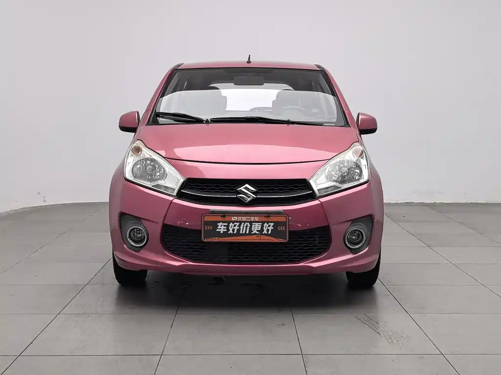 Suzuki Alto — миниатюра 3