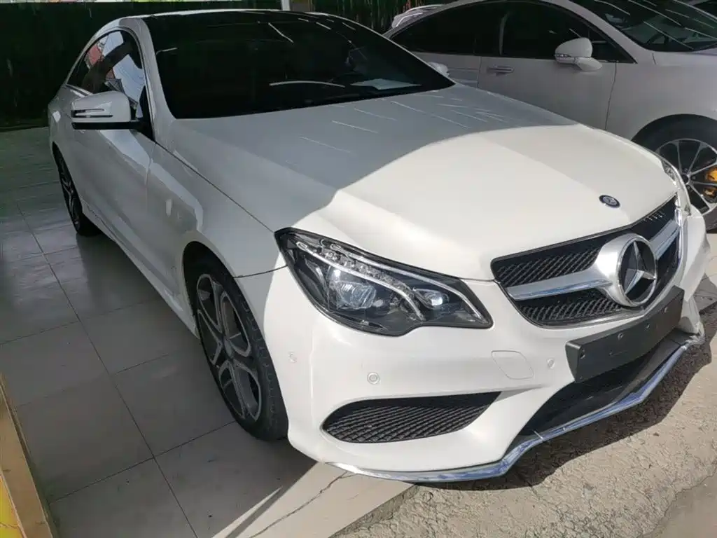 Mercedes-Benz E-Class E 2014 E 260