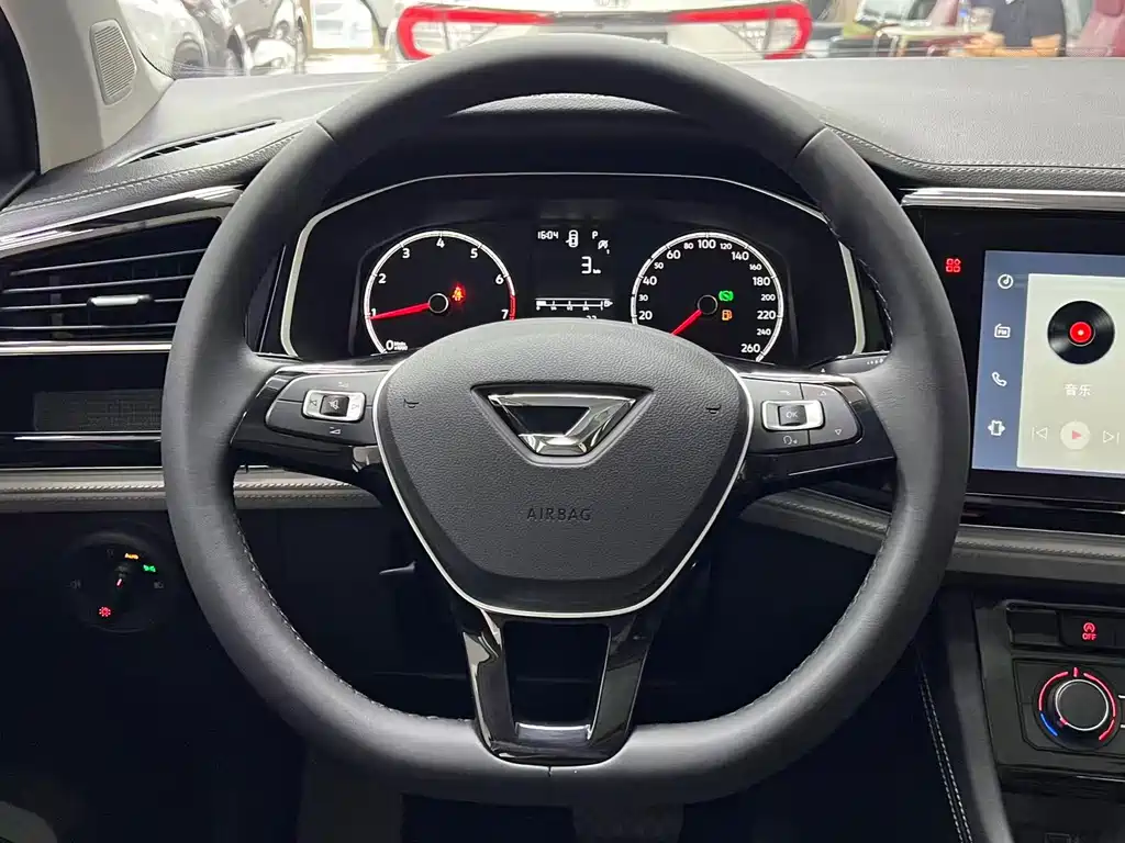 Jetta VS5 2022 280TSI AT Enjoy