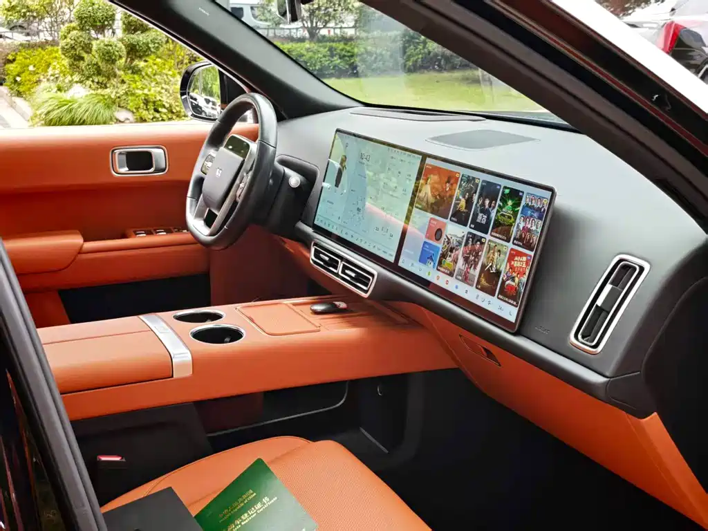 Li Auto Li L9 — миниатюра 4