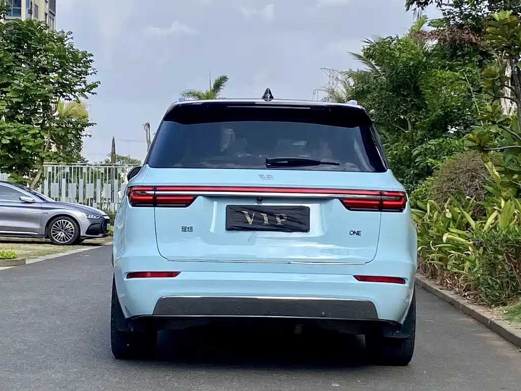 Li Auto IDEAL ONE