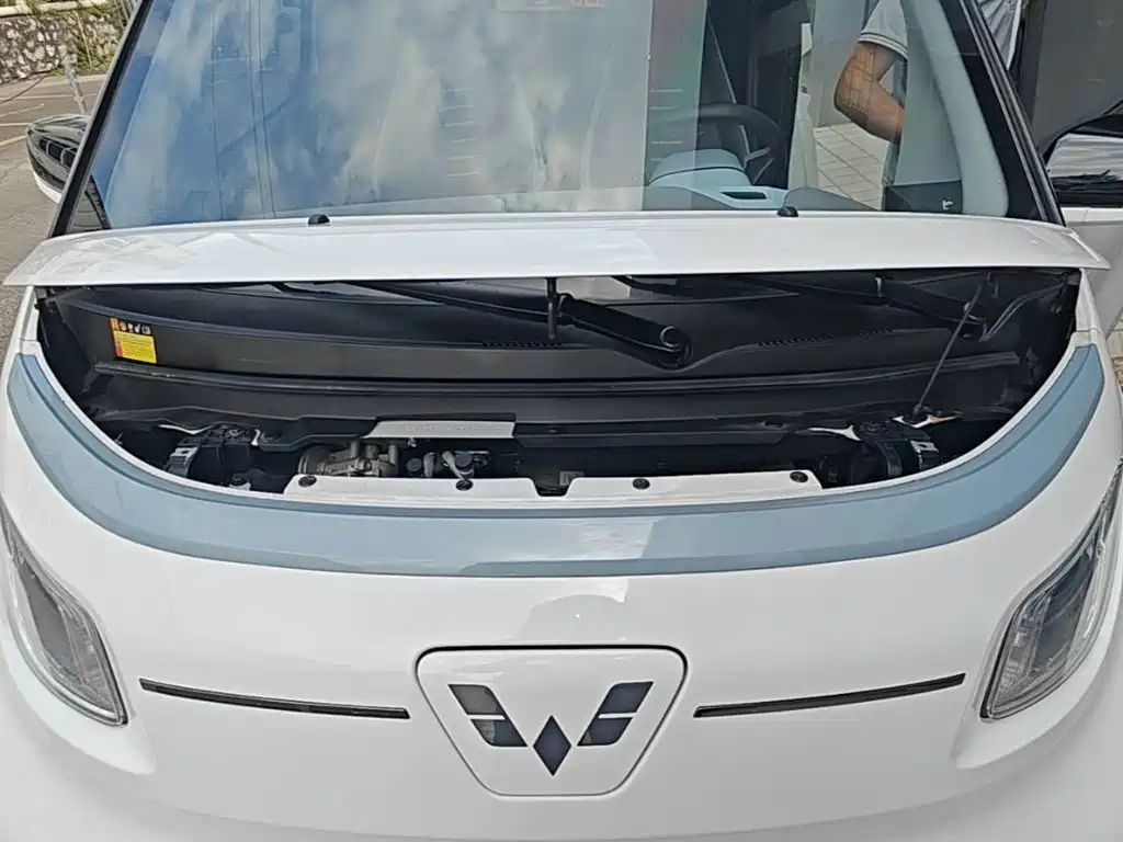 Wuling Nano EV — миниатюра 20