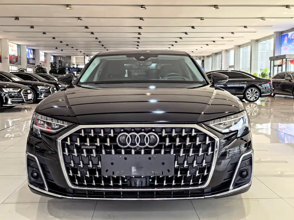 Audi A8 2023 A8L 55 TFSI quattro Flagship