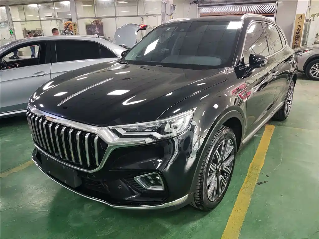 Купить Hongqi Hongqi HS5