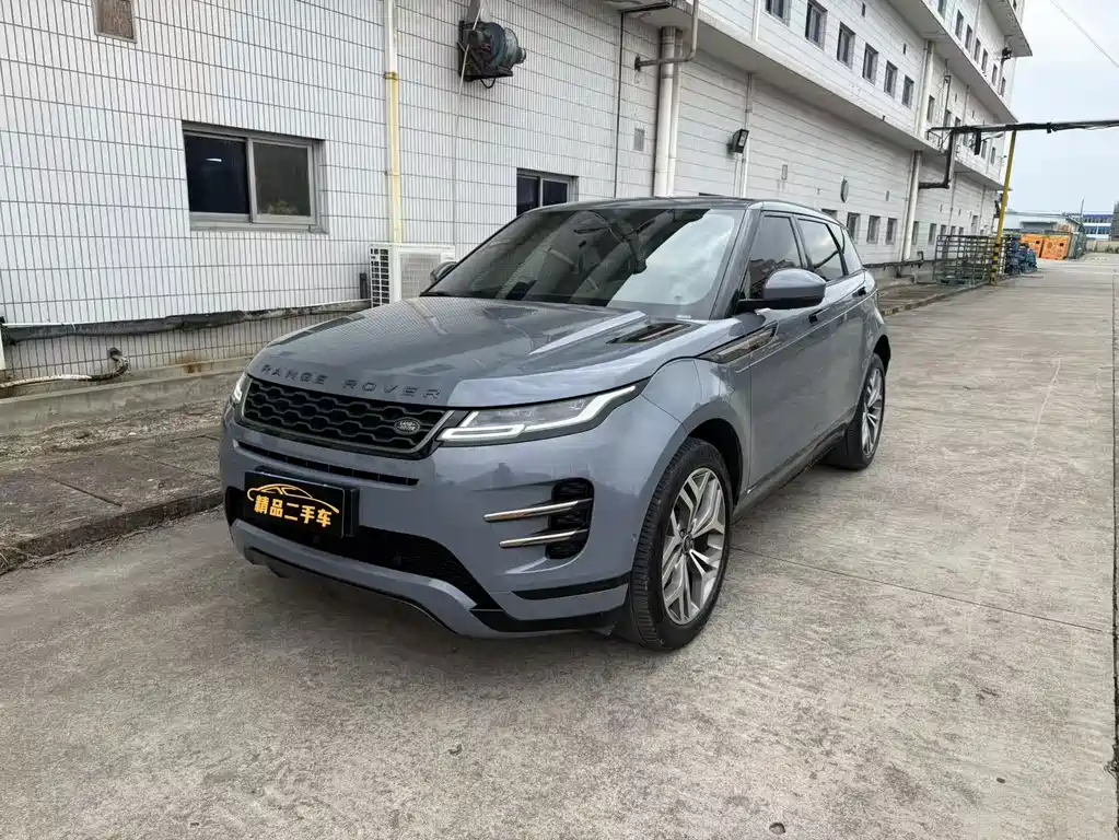 Land Rover Evoque — миниатюра 2
