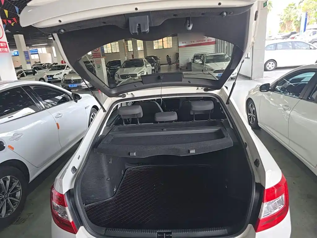 Skoda Octavia — миниатюра 19