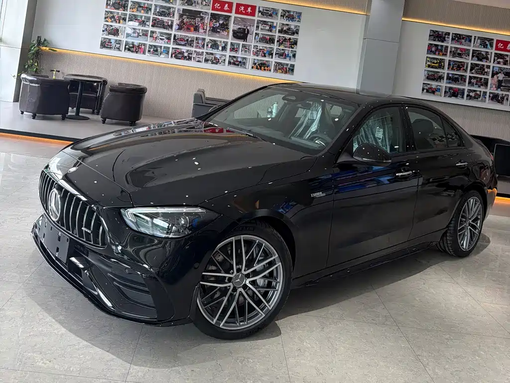 Mercedes-Benz C-Class AMG