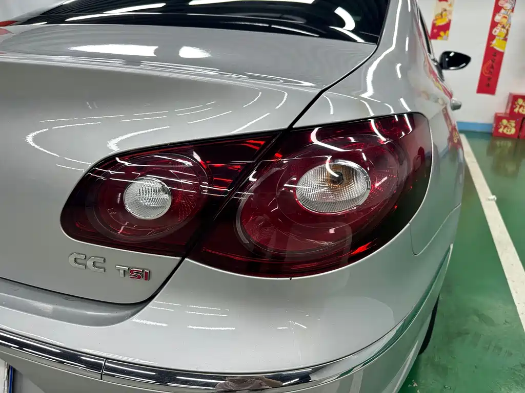 Volkswagen CC — миниатюра 26