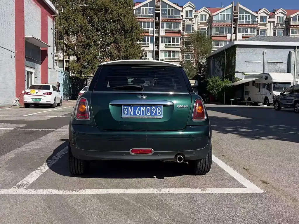 MINI Mini — миниатюра 3