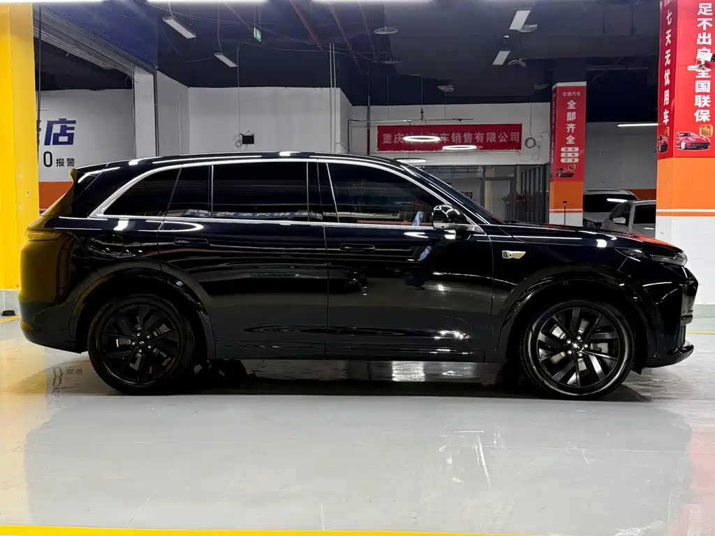Li Auto Li L7 — миниатюра 8