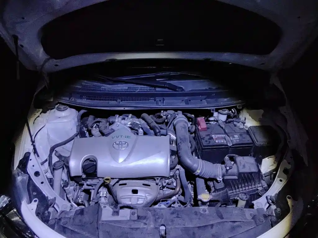 Toyota Vios — миниатюра 11