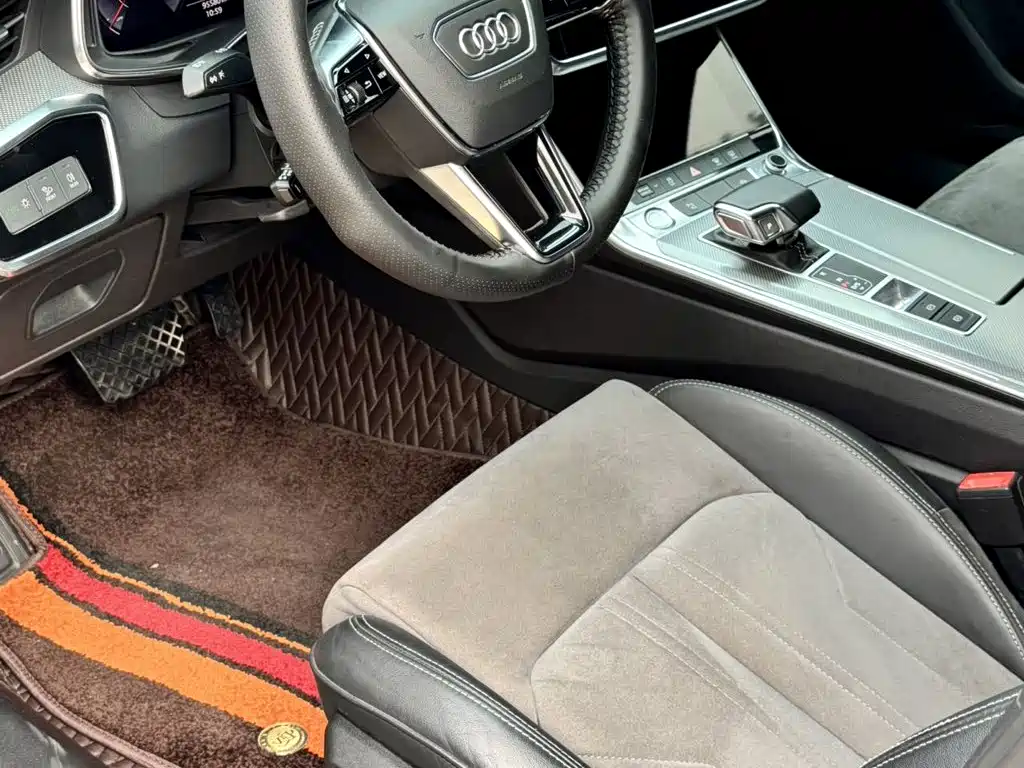 Audi A6L — миниатюра 4