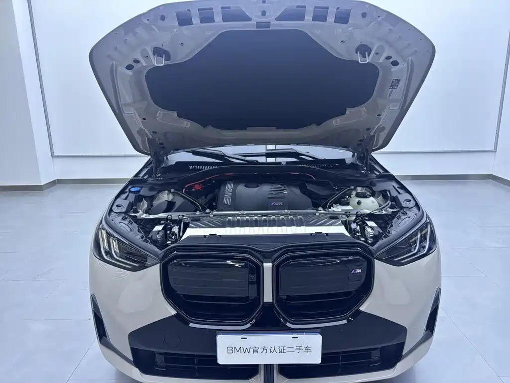 BMW X3 M50 — миниатюра 7
