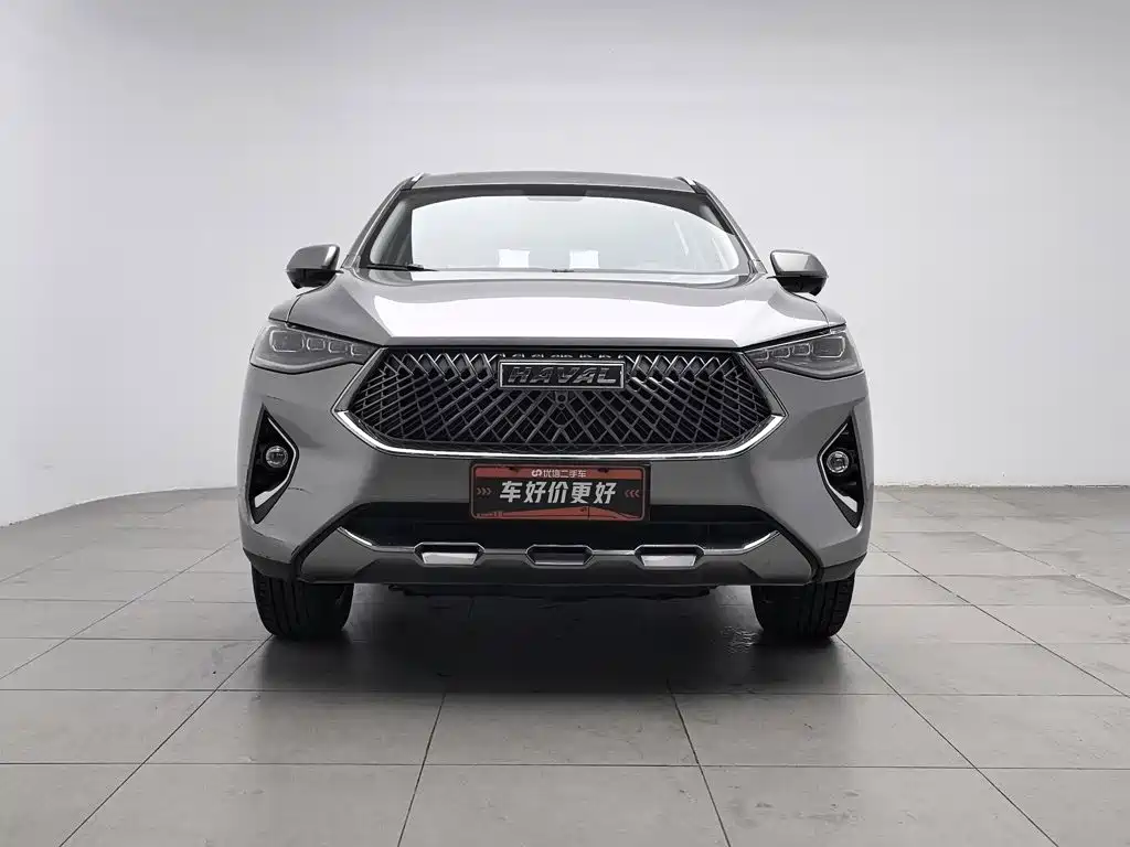 Haval F7 — миниатюра 3