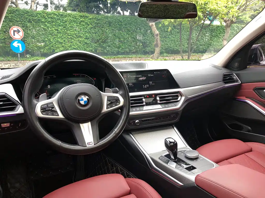 BMW 3 Series — миниатюра 17